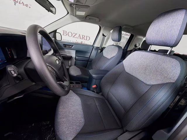 2026 Azure Gray Metallic Tri-Coat Ford Maverick XLT AWD Truck