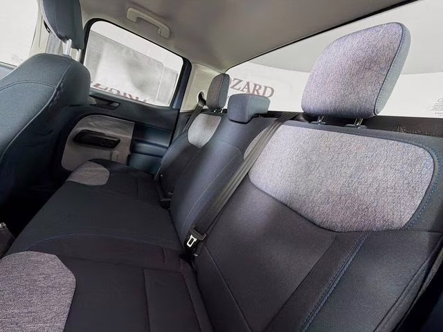 2026 Azure Gray Metallic Tri-Coat Ford Maverick XLT AWD Truck
