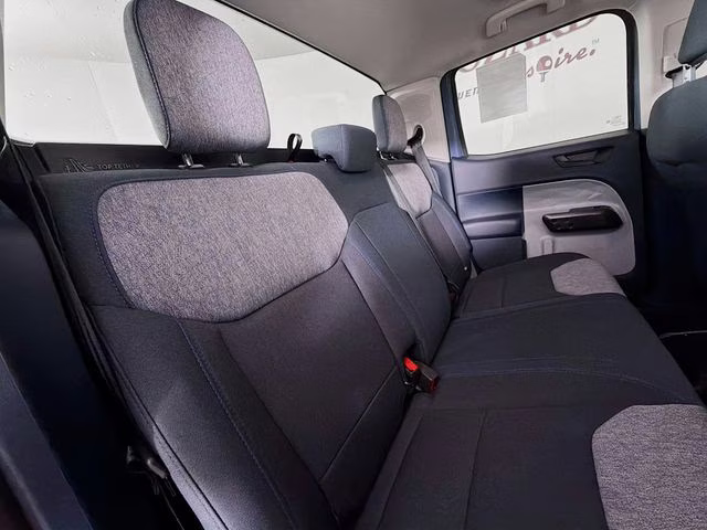 2026 Azure Gray Metallic Tri-Coat Ford Maverick XLT AWD Truck