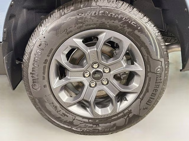 2026 Azure Gray Metallic Tri-Coat Ford Maverick XLT AWD Truck