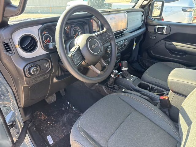 2026 Anvil Clearcoat Jeep Gladiator Sport 4X4 Truck