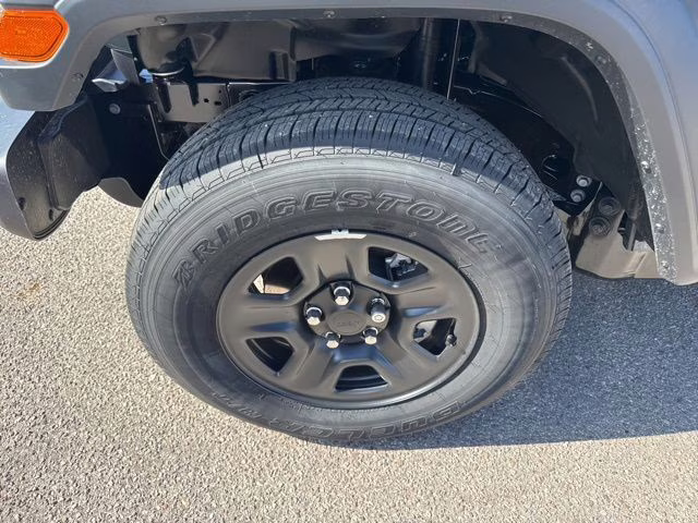 2026 Anvil Clearcoat Jeep Gladiator Sport 4X4 Truck
