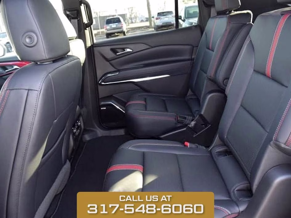 2026 Polar White Chevrolet Traverse RS FWD SUV