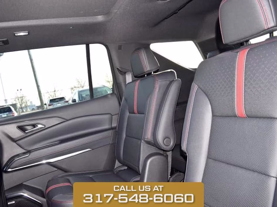 2026 Polar White Chevrolet Traverse RS FWD SUV