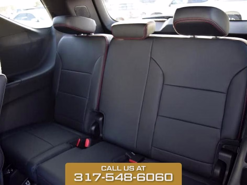 2026 Polar White Chevrolet Traverse RS FWD SUV