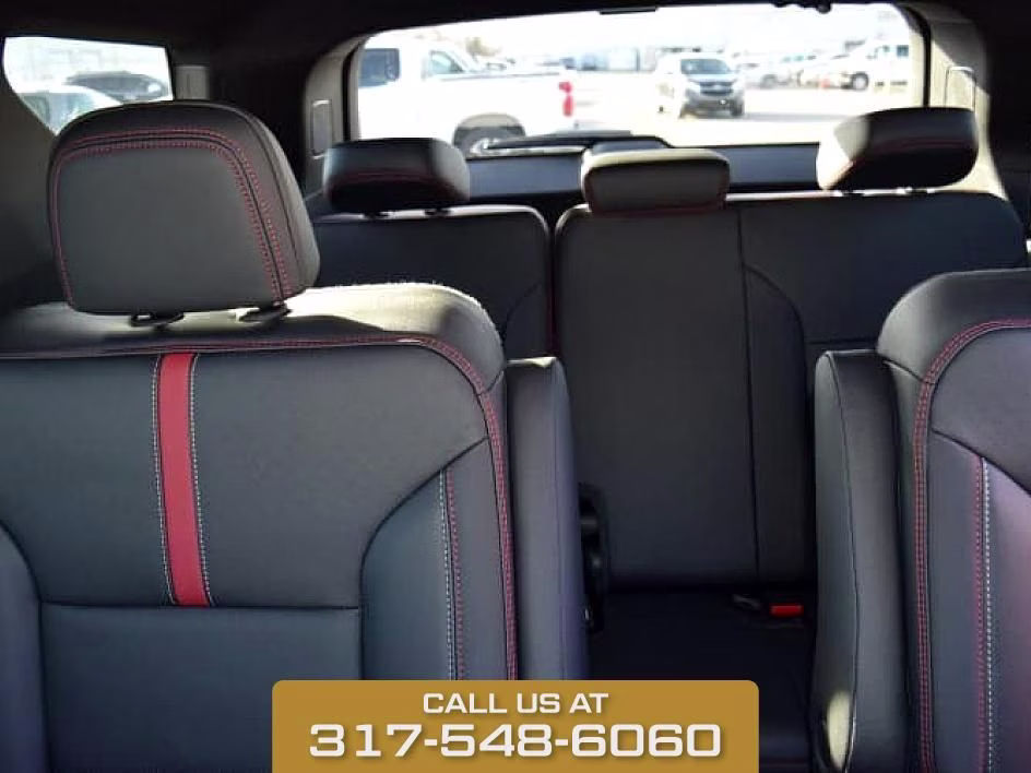 2026 Polar White Chevrolet Traverse RS FWD SUV