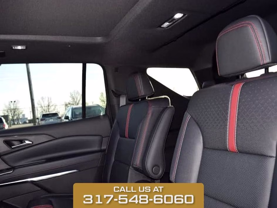 2026 Polar White Chevrolet Traverse RS FWD SUV