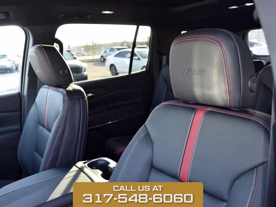 2026 Polar White Chevrolet Traverse RS FWD SUV