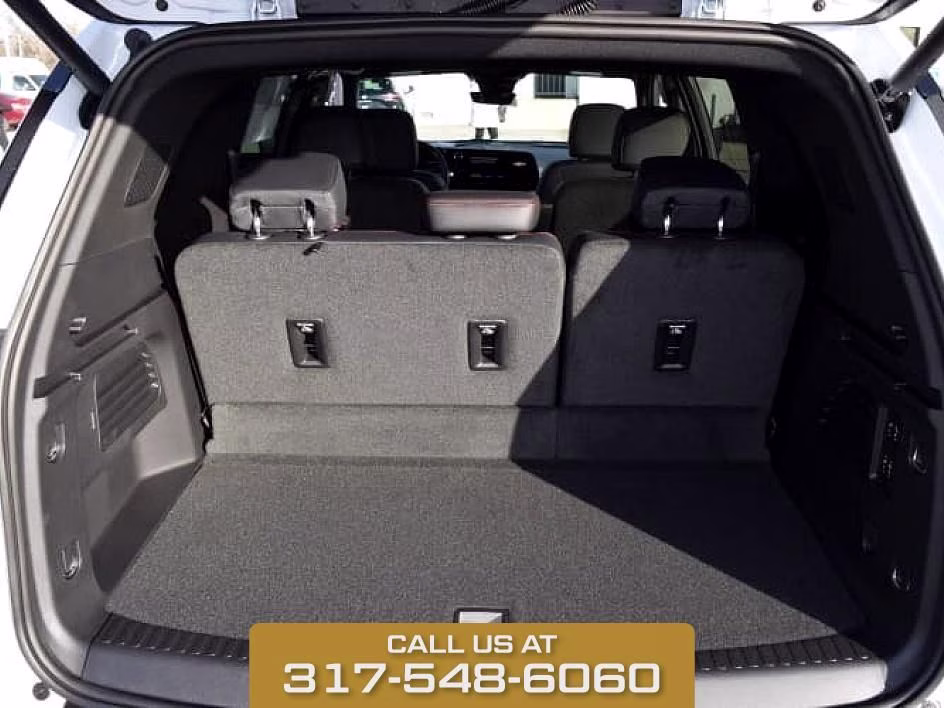 2026 Polar White Chevrolet Traverse RS FWD SUV