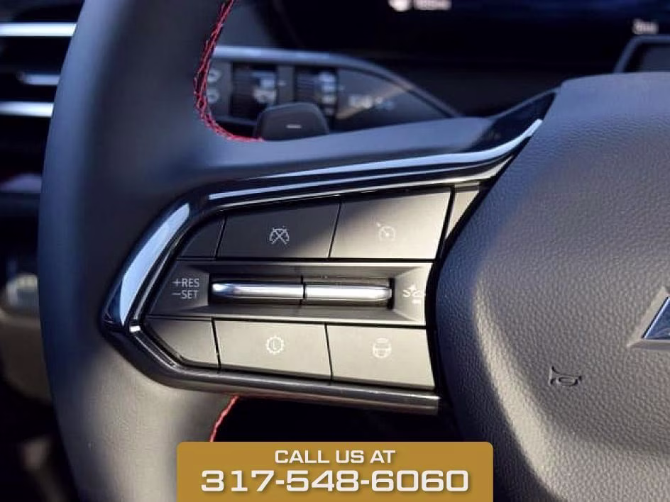 2026 Polar White Chevrolet Traverse RS FWD SUV
