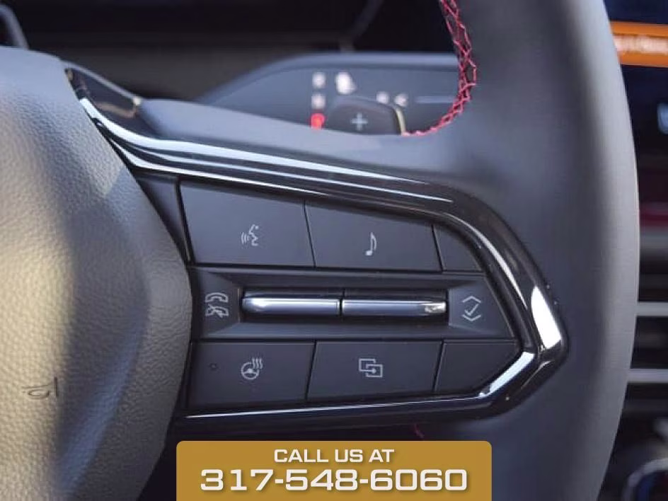 2026 Polar White Chevrolet Traverse RS FWD SUV