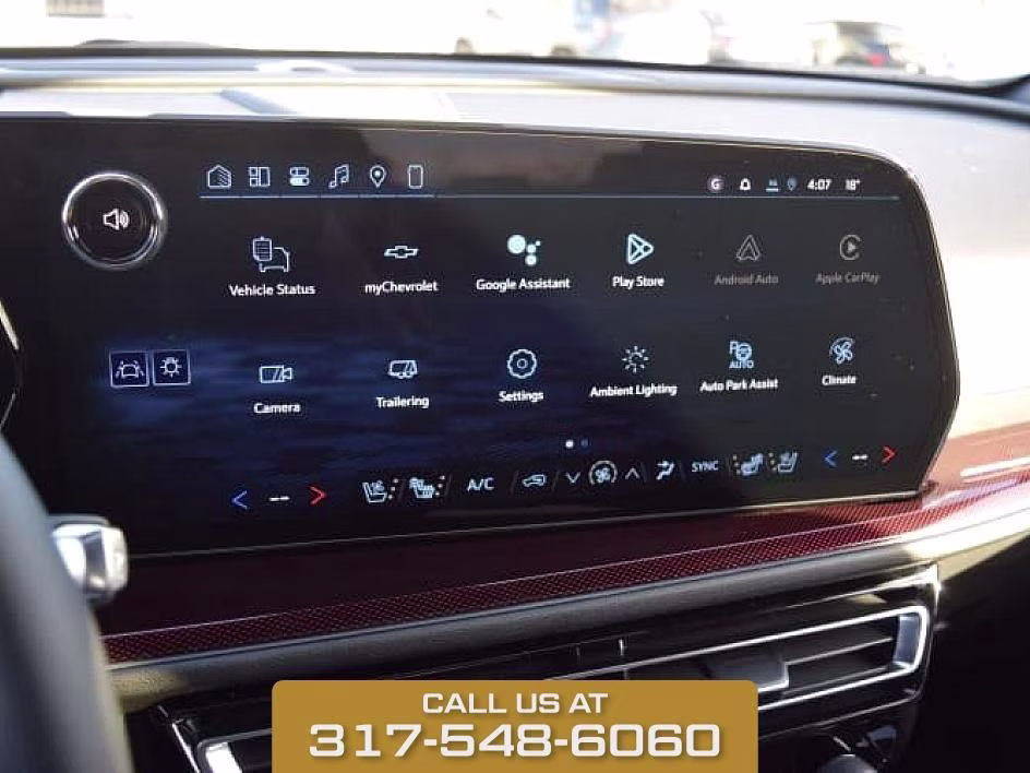 2026 Polar White Chevrolet Traverse RS FWD SUV