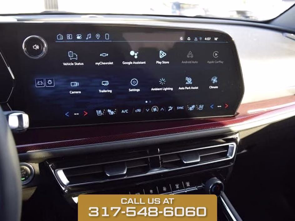 2026 Polar White Chevrolet Traverse RS FWD SUV