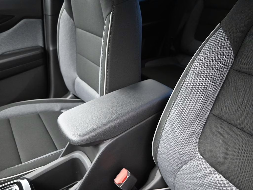 2026 Summit White Chevrolet Trailblazer LT FWD SUV