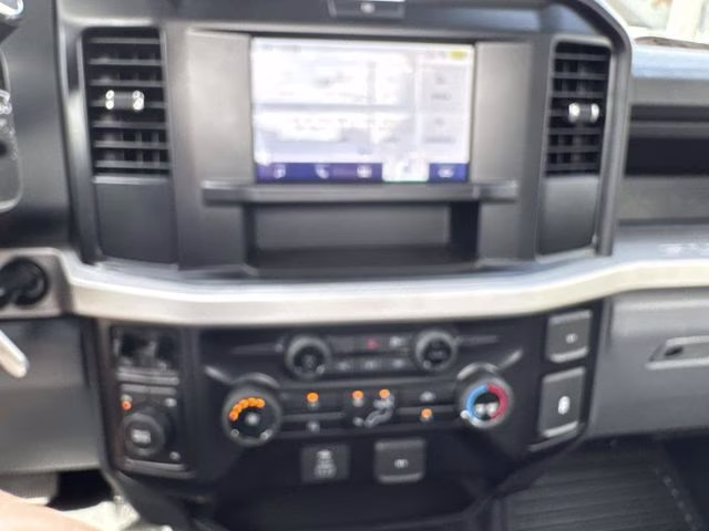 2026 Oxford White Ford Super Duty F-450 DRW XL 4X4 Chassis