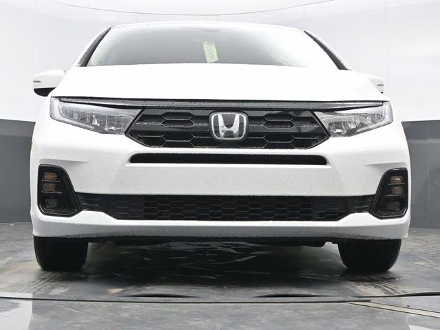 2026 Platinum White Pearl Honda Odyssey Elite FWD Van