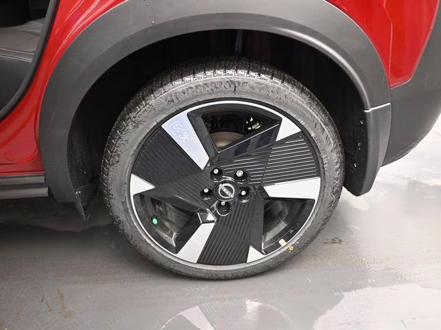 2026 Scarlet Ember Tintcoat Nissan Kicks SR AWD SUV