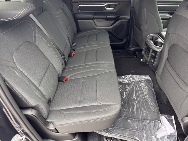 2026 Forged Blue Metallic Ram 1500 Big Horn RWD Truck