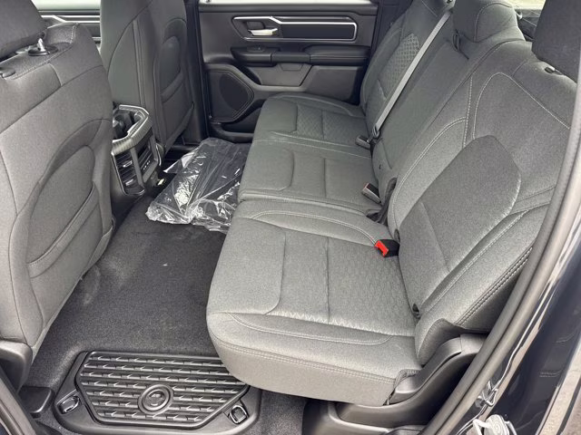 2026 Forged Blue Metallic Ram 1500 Big Horn RWD Truck