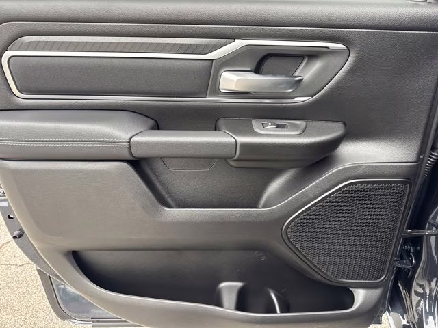 2026 Forged Blue Metallic Ram 1500 Big Horn RWD Truck