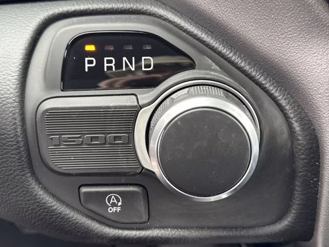 2026 Forged Blue Metallic Ram 1500 Big Horn RWD Truck