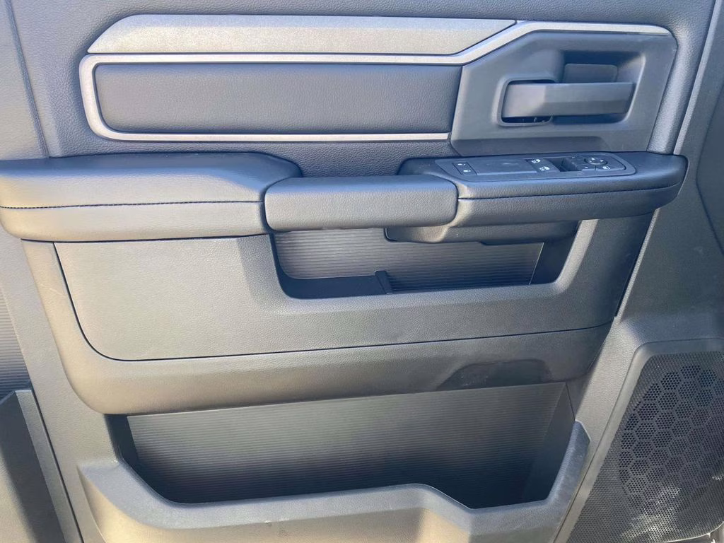 2026 Bright White Clearcoat Ram 5500HD Tradesman RWD Truck