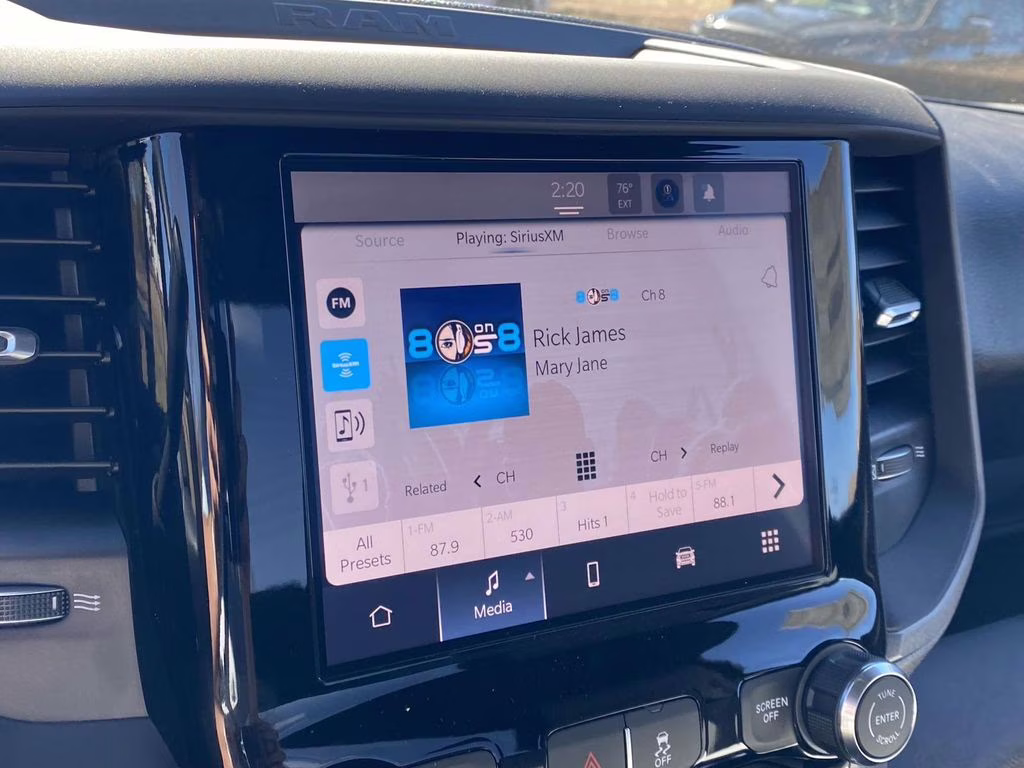 2026 Bright White Clearcoat Ram 5500HD Tradesman RWD Truck