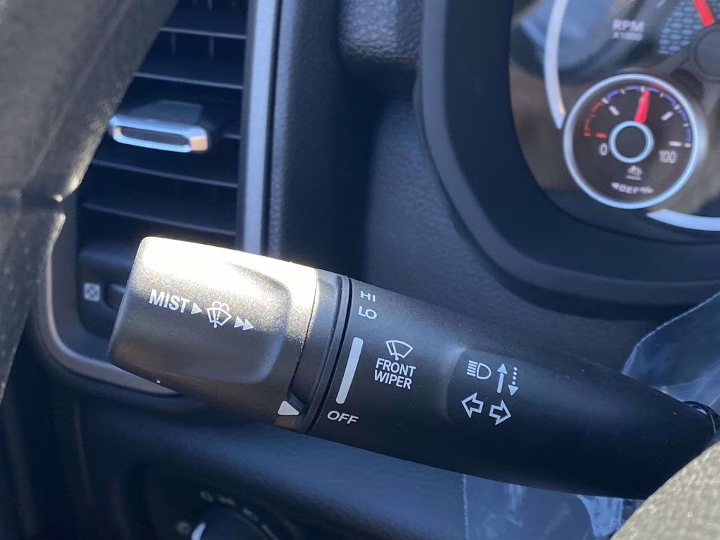 2026 Bright White Clearcoat Ram 5500HD Tradesman RWD Truck