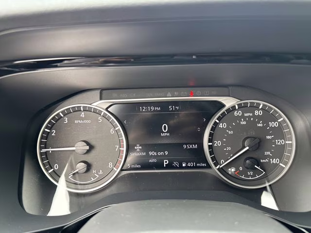 2026 Everest White Pearl Tricoat Nissan Pathfinder SV 4X4 SUV