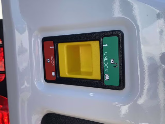 2026 Oxford White Ford Transit Cargo Van Base RWD Van