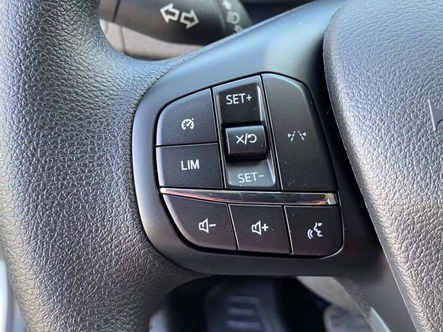 2026 Oxford White Ford Transit Cargo Van Base RWD Van