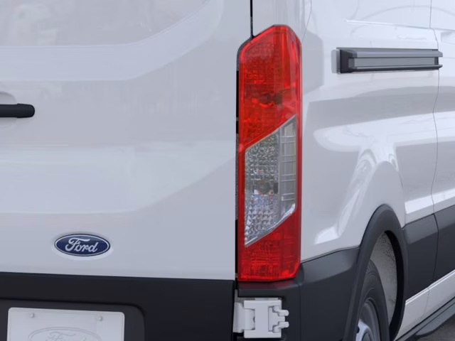 2026 Oxford White Ford Transit Cargo Van Base RWD Van