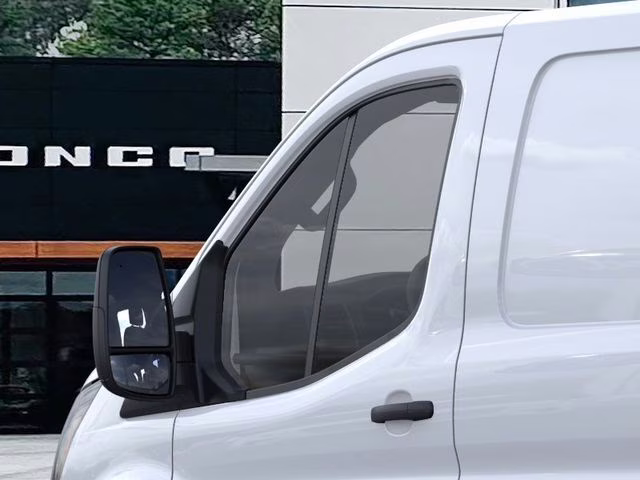 2026 Oxford White Ford Transit Cargo Van Base RWD Van