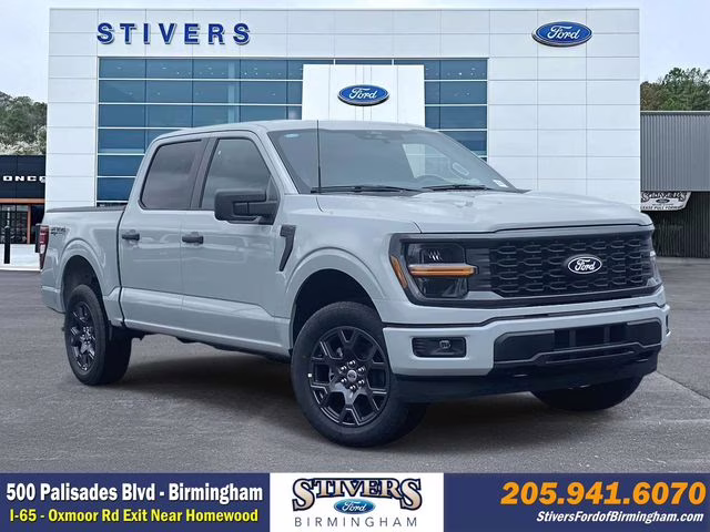 2026 Avalanche Ford F-150 STX 4X4 Truck