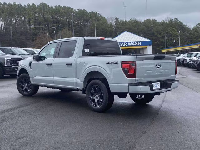 2026 Avalanche Ford F-150 STX 4X4 Truck