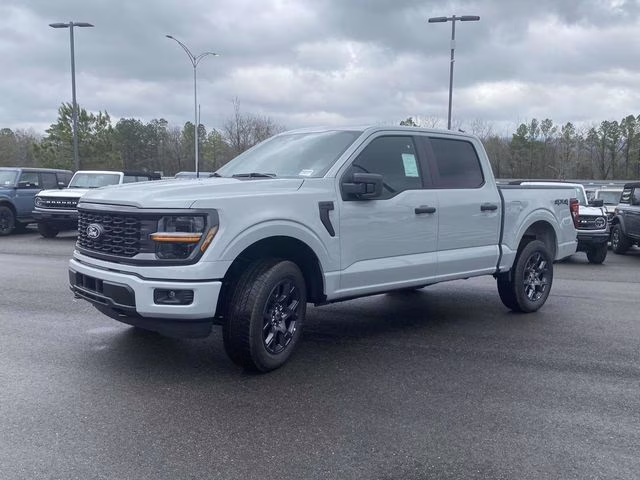 2026 Avalanche Ford F-150 STX 4X4 Truck