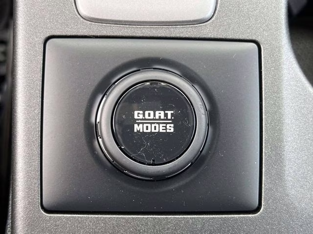 2026 White Metallic Ford Bronco Sport Big Bend 4X4 SUV