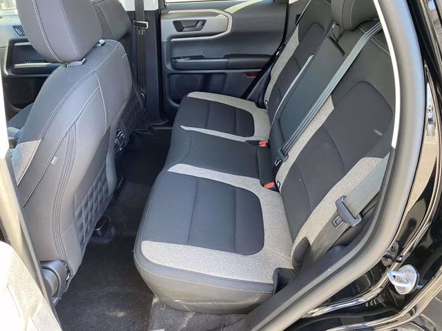 2026 Shadow Black Ford Bronco Sport Big Bend 4X4 SUV