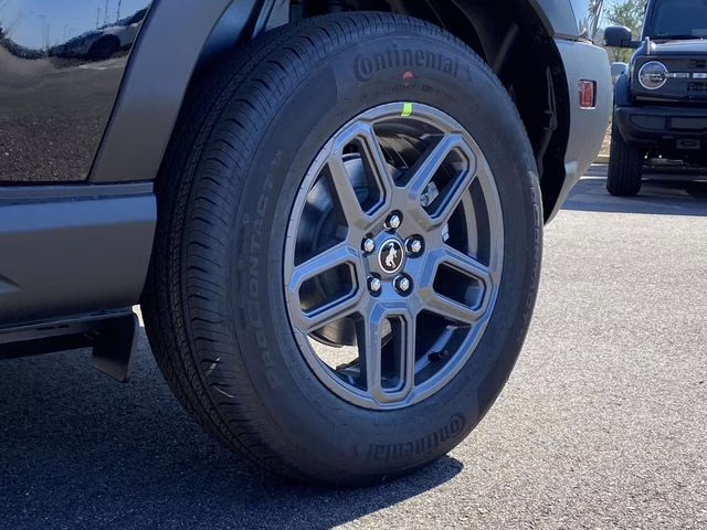 2026 Shadow Black Ford Bronco Sport Big Bend 4X4 SUV