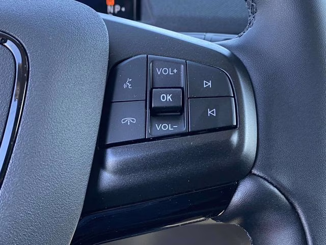 2026 Adriatic Blue Ford Mustang Mach-E Select RWD SUV