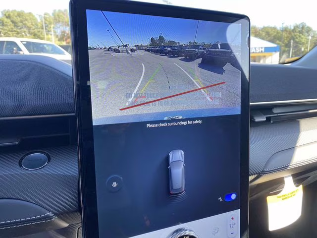 2026 Adriatic Blue Ford Mustang Mach-E Select RWD SUV