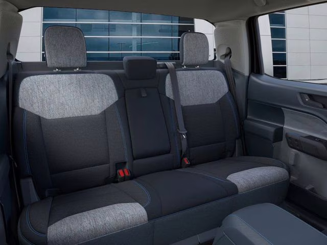 2026 Shadow Black Ford Maverick XLT AWD Truck