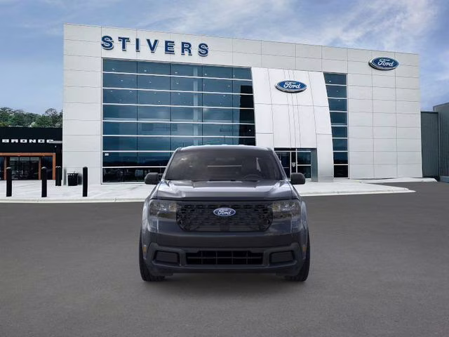 2026 Shadow Black Ford Maverick XLT AWD Truck