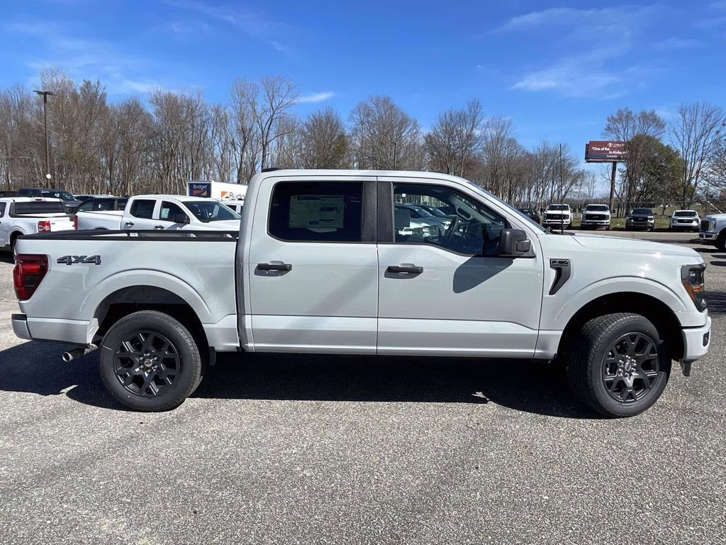 2026 Avalanche Ford F-150 STX 4X4 Truck