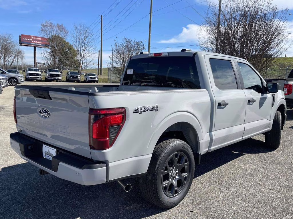 2026 Avalanche Ford F-150 STX 4X4 Truck
