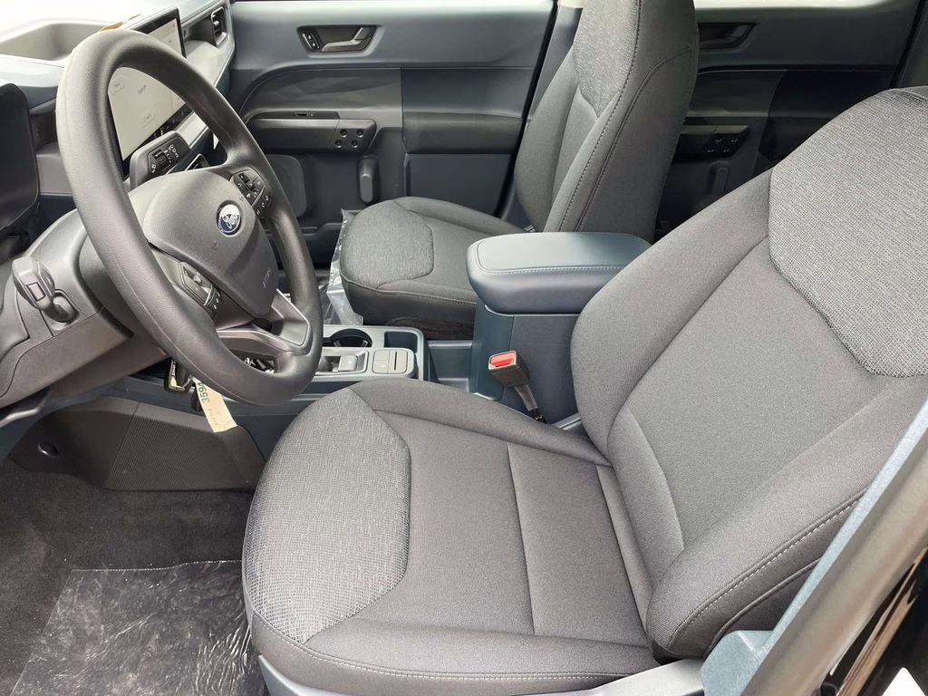 2026 Shadow Black Ford Maverick XL AWD Truck