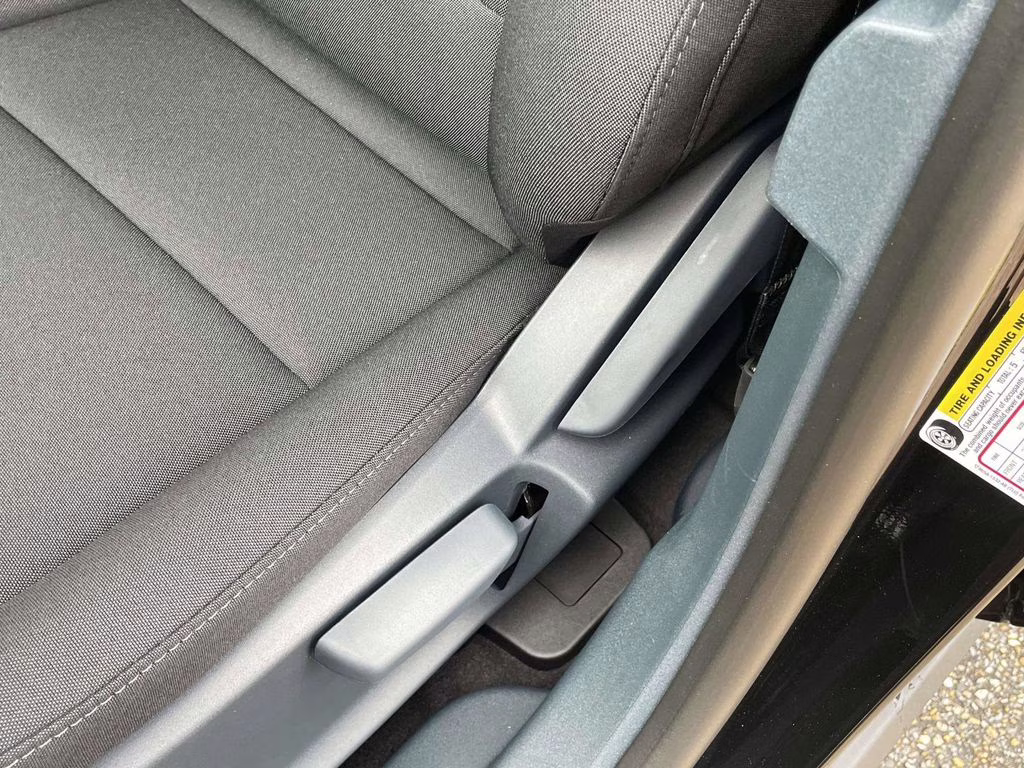 2026 Shadow Black Ford Maverick XL AWD Truck