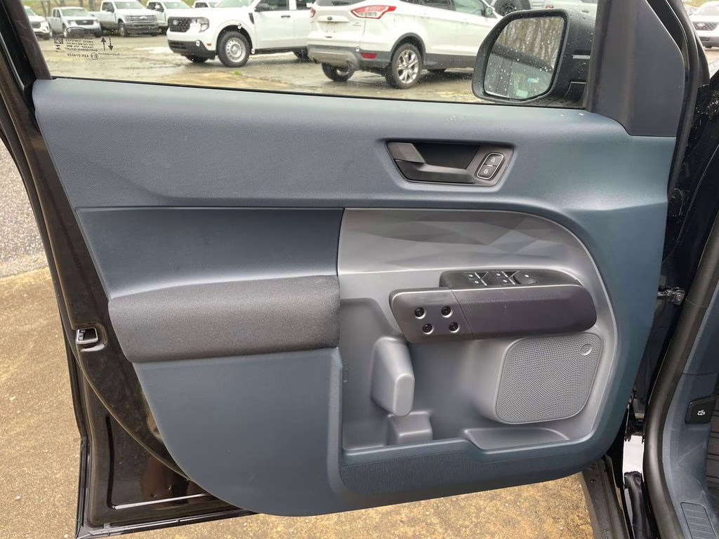 2026 Shadow Black Ford Maverick XL AWD Truck