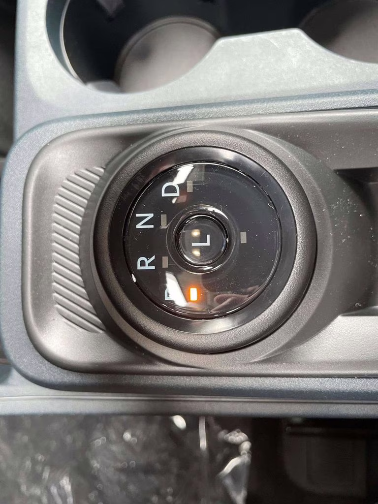 2026 Shadow Black Ford Maverick XL AWD Truck