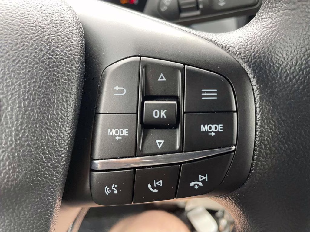 2026 Shadow Black Ford Maverick XL AWD Truck